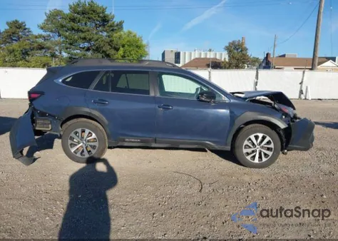 2025 Subaru Outback Premium z USA, uszkodzony, nr VIN 4S4BTADC2S3120180